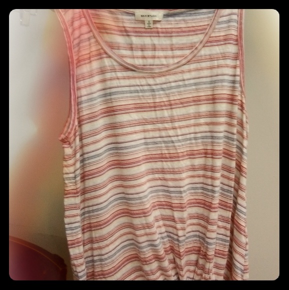 Tank top - Picture 1 of 4